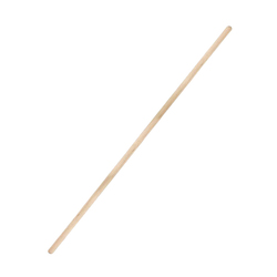 Черенок для граблей деревянный d=30 мм (1,2 м)