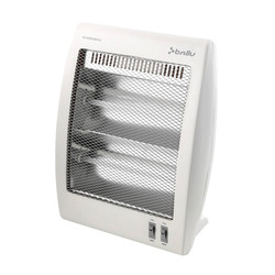 Обогреватель галогеновый Ballu BHH/M-09N (BHH/M-09N) напольный, с вилкой, 0,8 кВт