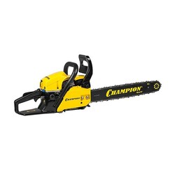Бензопила Champion 251-18", 2,3 кВт, 45 см, шаг 0,325, паз 1,5 мм, легкий старт, 72 звена