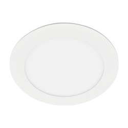 Светильник LED ультратонкий Даунлайт, круг, 24Вт, 6500К