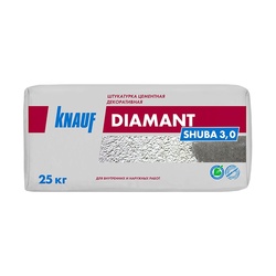 Штукатурка декоративная Knauf Diamant шуба 3 мм, 25 кг