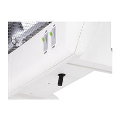 Обогреватель галогеновый Ballu BHH/M-09N (BHH/M-09N) напольный, с вилкой, 0,8 кВт