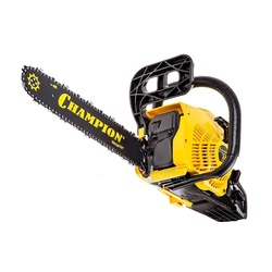 Бензопила Champion 241-16", 1,8 кВт, 40 см, шаг 3/8, паз 1,3 мм, легкий старт, 56 звеньев