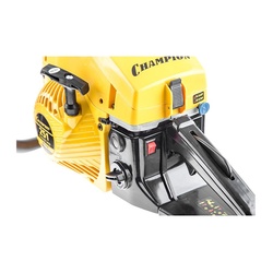 Бензопила Champion 251-18", 2,3 кВт, 45 см, шаг 0,325, паз 1,5 мм, легкий старт, 72 звена