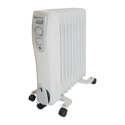 Радиатор масляный TDM Electric 9 секций 2 кВт