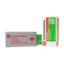 Пенополистирол экструдированный Технониколь Техноплекс 1180х580х50 мм, 8 шт