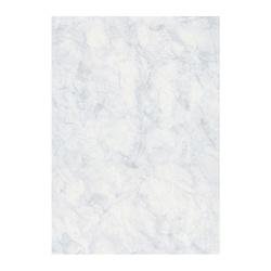 Панель ПВХ Мрамор голубой, 2700х250х8 мм