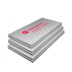 Пенополистирол экструдированный Технониколь XPS Carbon Eco 1180х580х50 мм, 8 шт