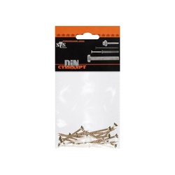 Саморез ШУЖ SWFS 3х40 (20 шт) пакетик