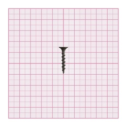 Саморез SWFS ШСГД 3,8х25 (17000 шт)