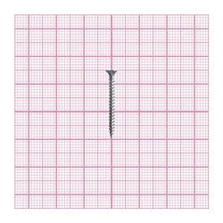 Саморез ШУЦ SWFS 2,5х25 (25 шт) пакетик