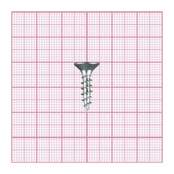 Саморез ШУЦ SWFS 5х20 (1000 шт)