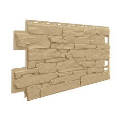 Фасадная панель Vox Vilo камень песчаный 1х0,42 м