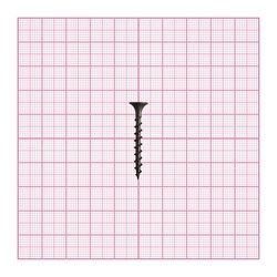Саморез SWFS ШСГД 3,8х32 (1000 шт) круглый контейнер