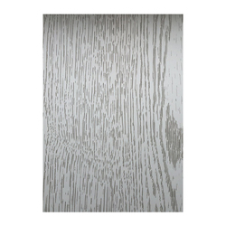 Панель МДФ Latat Модерн, Ясень белый, 2710х240х6 мм