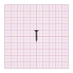 Саморез SWFS ШСГД 3,5х19 (21000 шт)