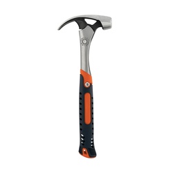 Молоток слесарный Варяг 85326 кованый, с амортизатором, 0,5 кг