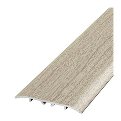 Порог со скрытым крепежом Лука, дуб беленый (1,8 м х 60 мм)