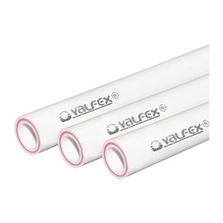 Труба Valfex полипропилен армированный стекловолокном d=32х5,4 мм PN 25 (4 м)