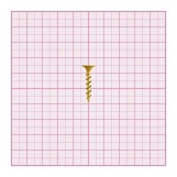 Саморез SWFS ШСГД ZY 3,8х25 (950 шт)