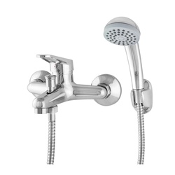 Смеситель для ванны Klip 801 с аксессурами