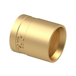 Гильза аксиальная RTP 16 мм, латунь