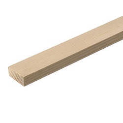 Брусок сухой строганый, хвоя сорт АВ, 18-20х30х3000 мм ФГИС ЛК