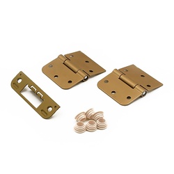 Коробка дверная Olovi, ламин., однопол., белёный дуб, с/ф (937х2031х70 мм)