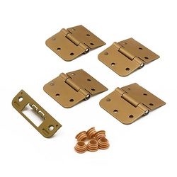 Коробка дверная Olovi, ламин., двупол., дуб классик, с/ф (1240х2031х70 мм)