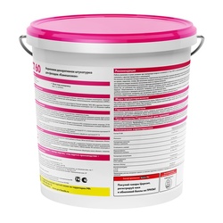 Штукатурка полимерная Церезит CT 60 камешковая 2,5 мм база, 25 кг