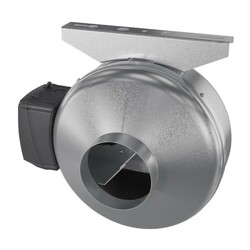 Вентилятор центробежный канальный Era Mars D100, 245 м3/ч