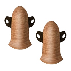 Угол внешний Ideal Классик, вишня, 55 мм (2 шт)