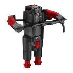 Миксер строительный сетевой Elitech СМ 2000ЕD2 HD, 2,05кВт, 840 об/мин, Quick Fix