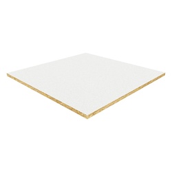 Плита потолочная Рокфон Лилия, кромка Board, 600х600х12 мм (28 шт)