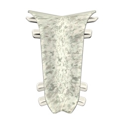 Угол внутренний Ideal Классик, камешки, 55 мм (2 шт)