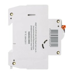 Автомат дифференциальный TDM АВДТ 63 6 кА, С 32А, 30 мА, тип А, 1P+N